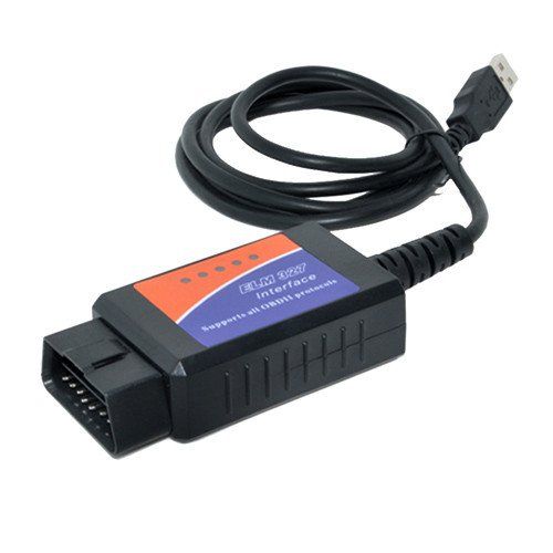 Автосканер elm327 v1.5 USB 01-0101 фото