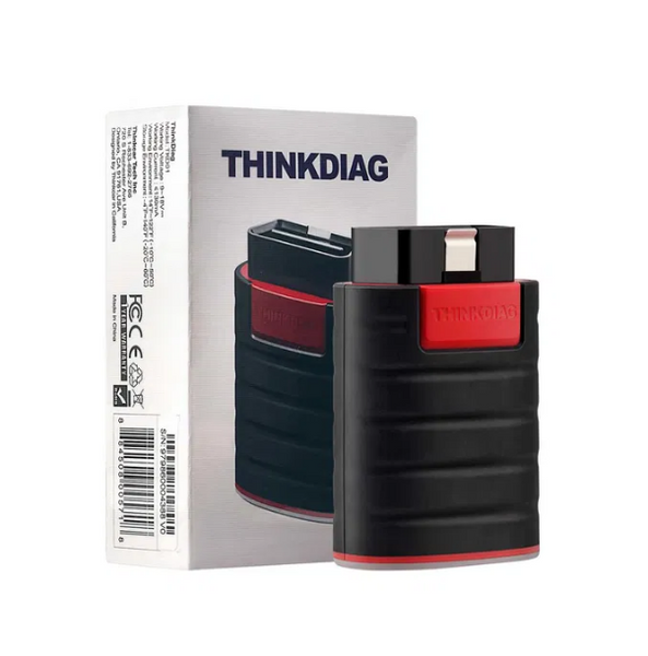 Автосканер Thinkdiag OBDII 01-0108 фото